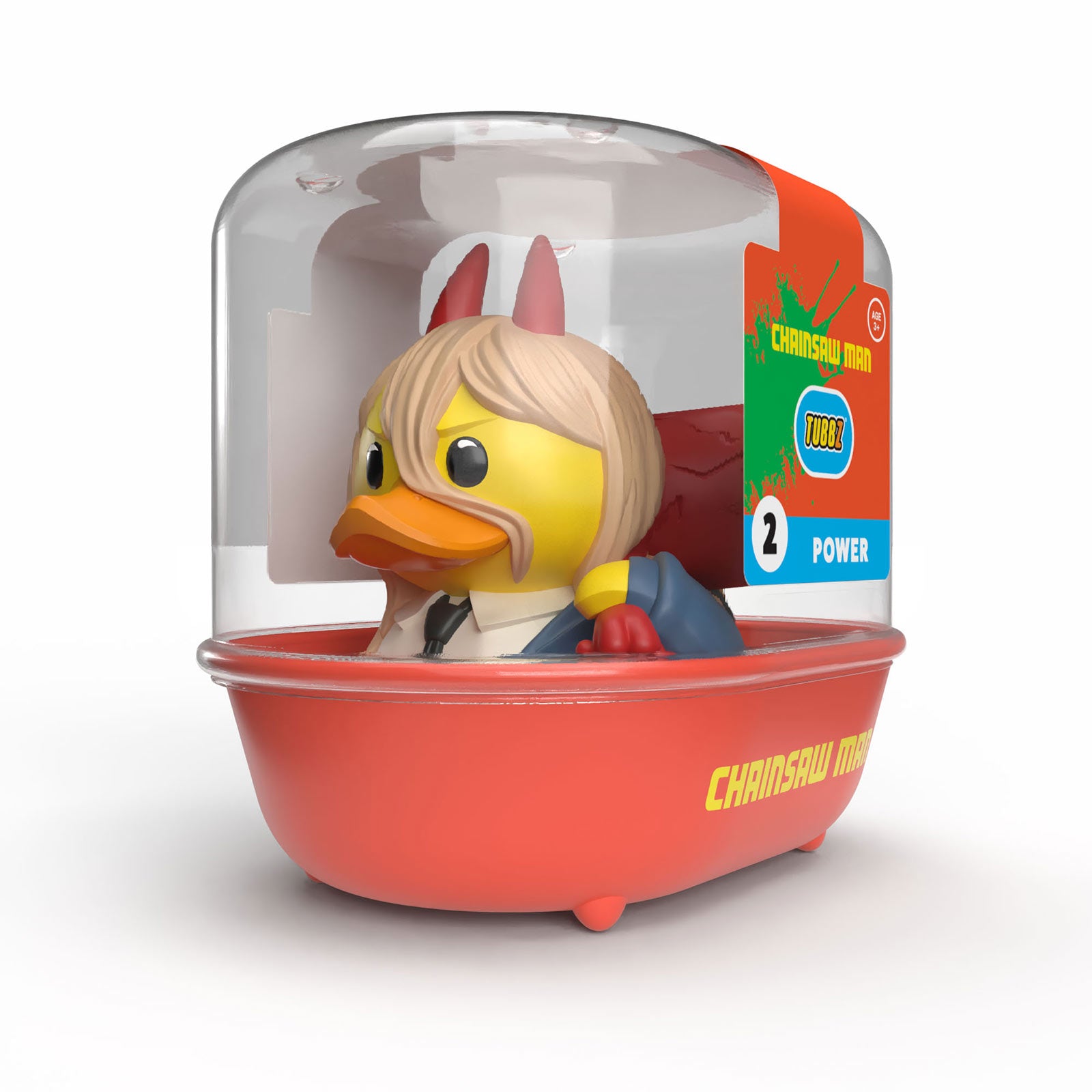 Product image Chainsaw Man – Power TUBBZ Collectible Duck