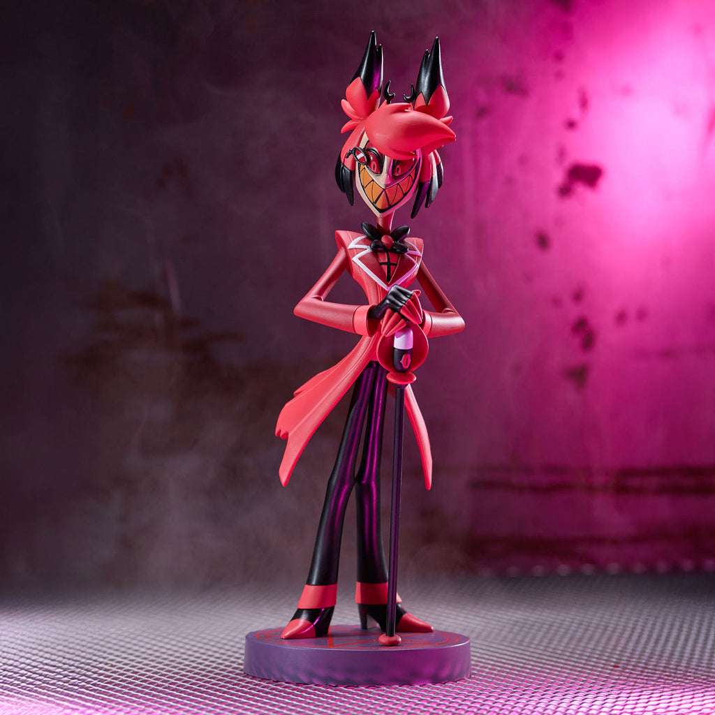 Product image Hazbin Hotel - Alastor Statue