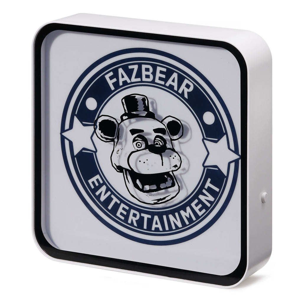 Product image Five Nights at Freddy's - Freddy Fazbear Lamp