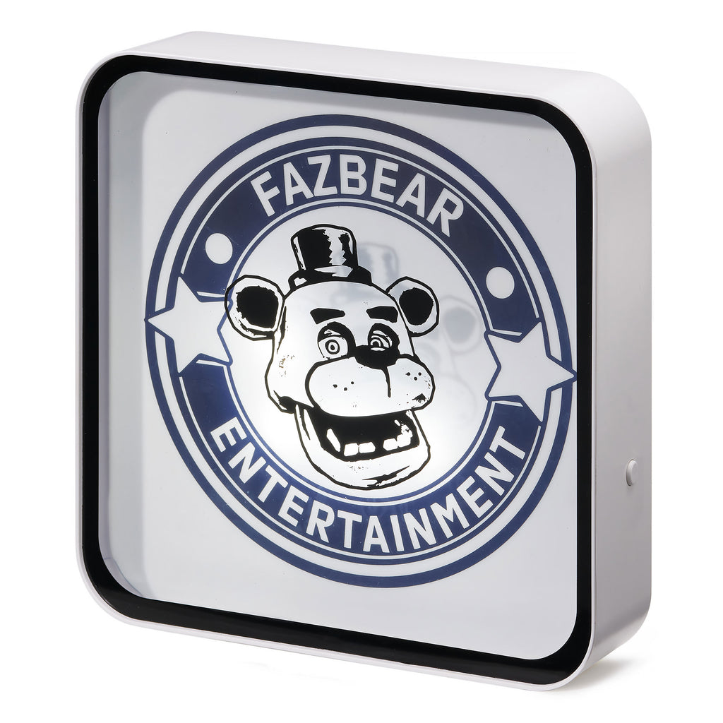 Product image Five Nights at Freddy's - Freddy Fazbear Lamp