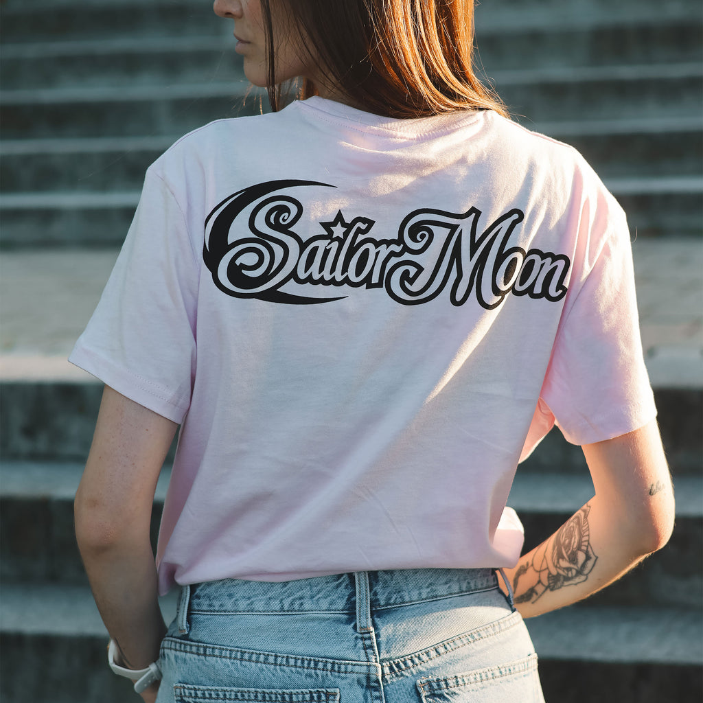 Product image Sailor Moon Chibiusa T-shirt pink