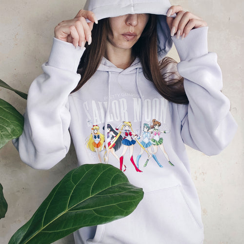 Product image Sailor Moon - Pretty Guardians Hoodie