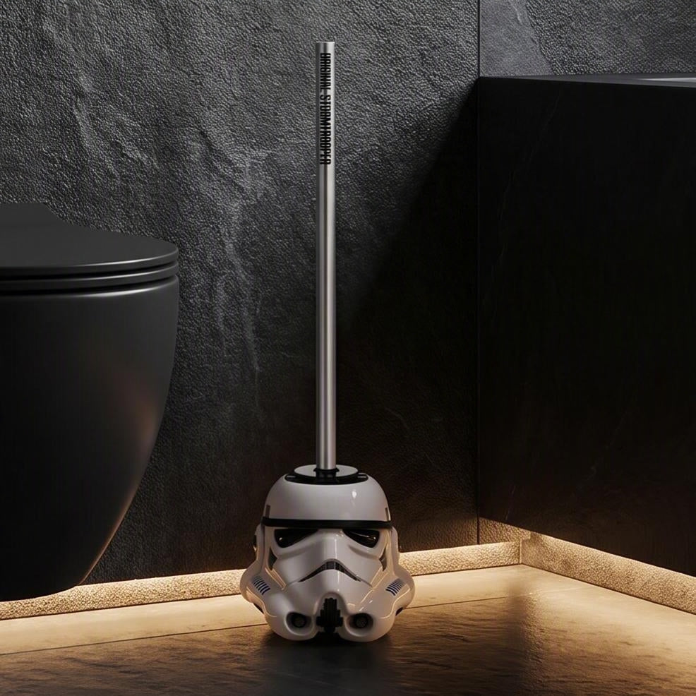 Product image Original Stormtrooper - Toilet Brush