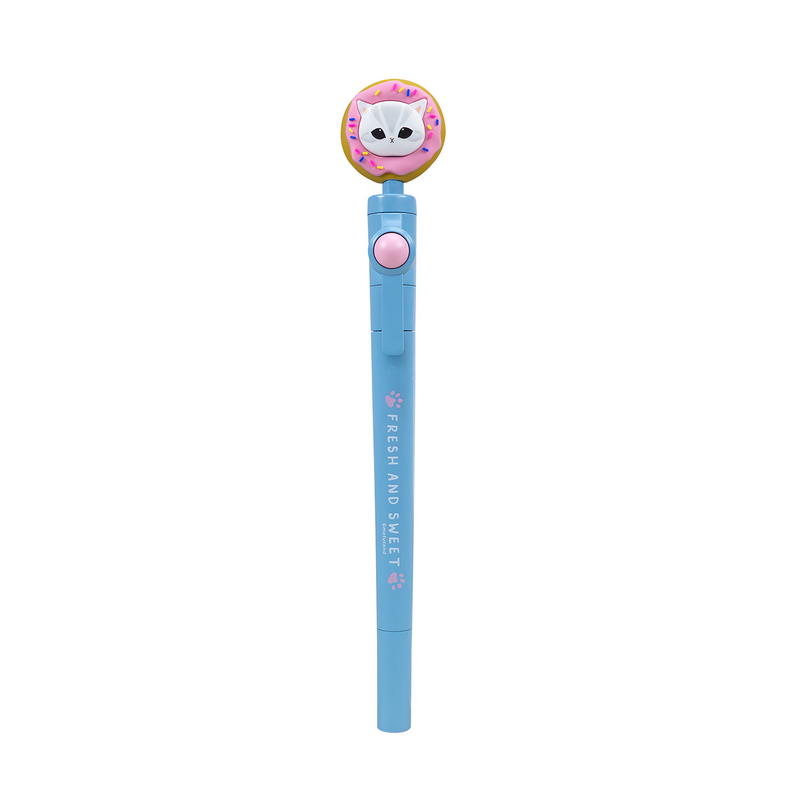 Product image Mofusand - Ballpoint Pen with Wobble Figure