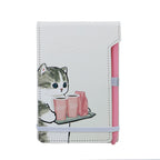 Product image Mofusand - Notebook with Ballpoint Pen