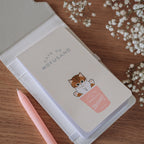 Product image Mofusand - Notebook with Ballpoint Pen