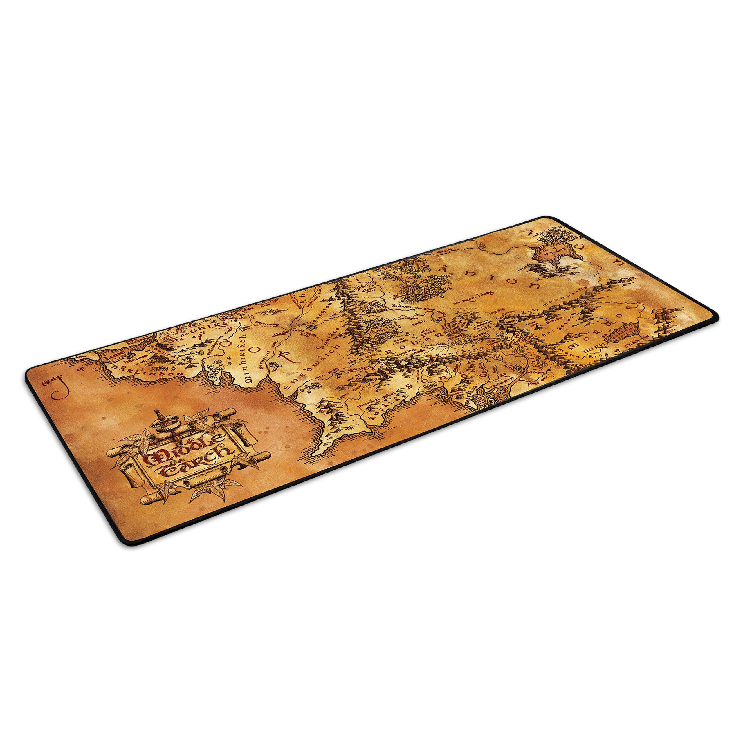 Product image Middle-earth Map Mousepad - The Lord of the Rings