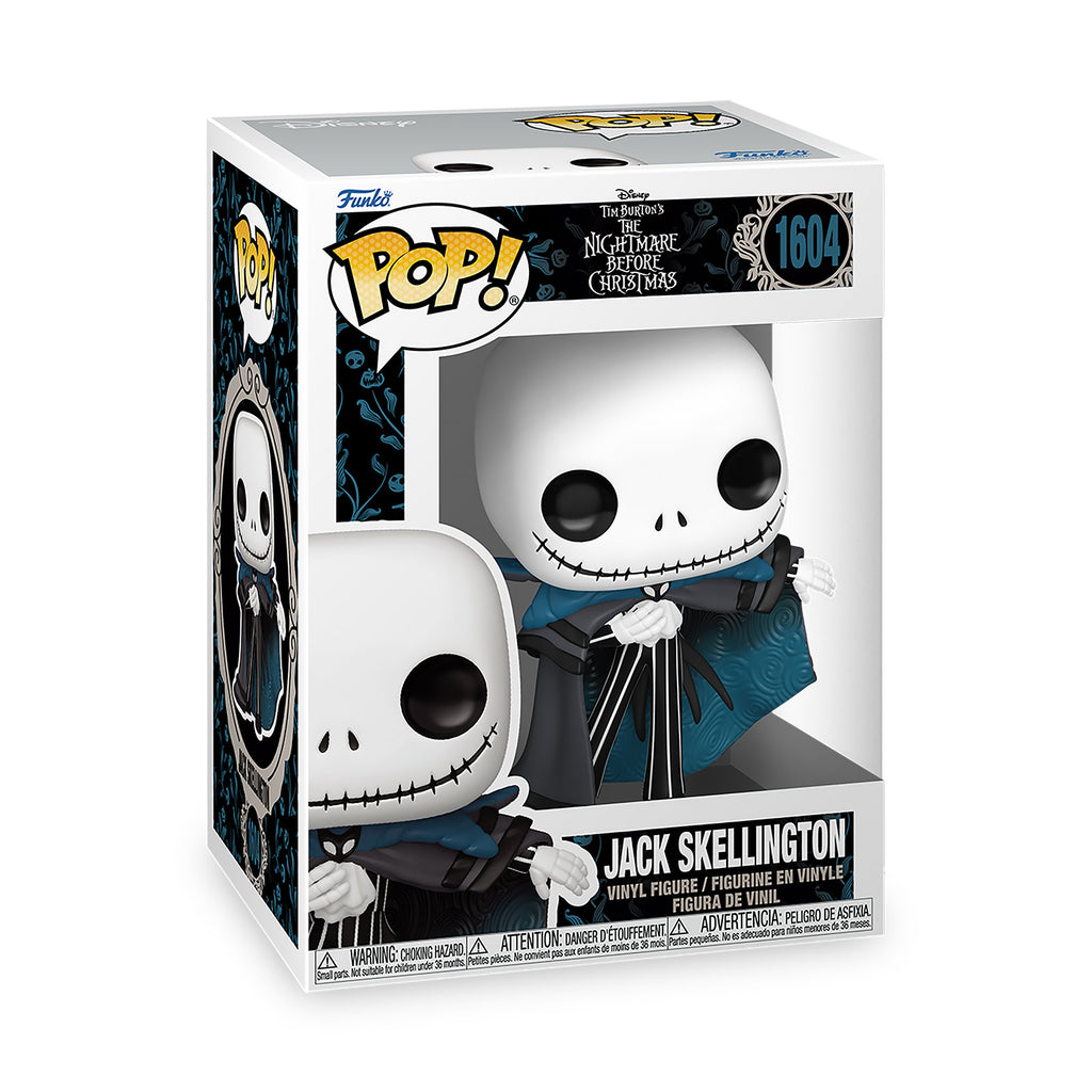 Product image The Nightmare Before Christmas - Jack Couture Funko Pop! Figure