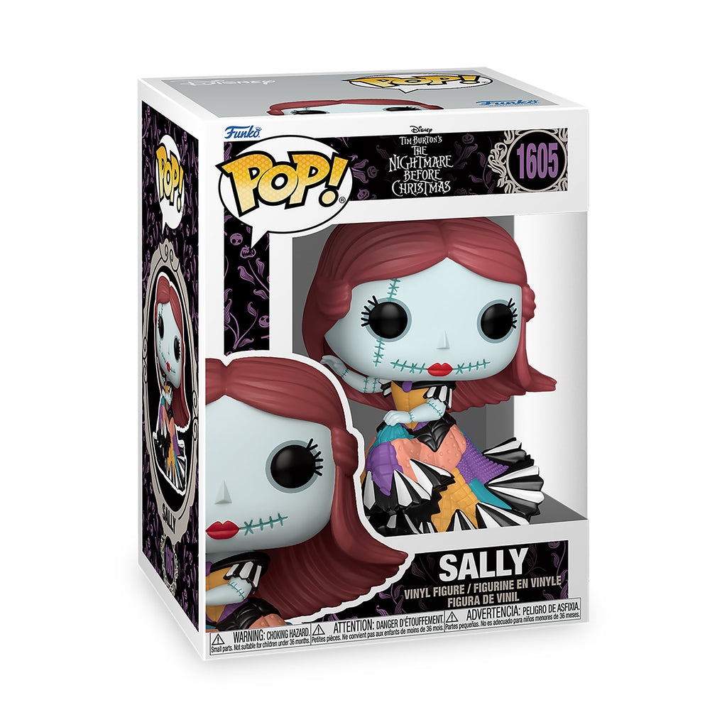 Product image Nightmare Before Christmas - Sally Couture Funko Pop Figure