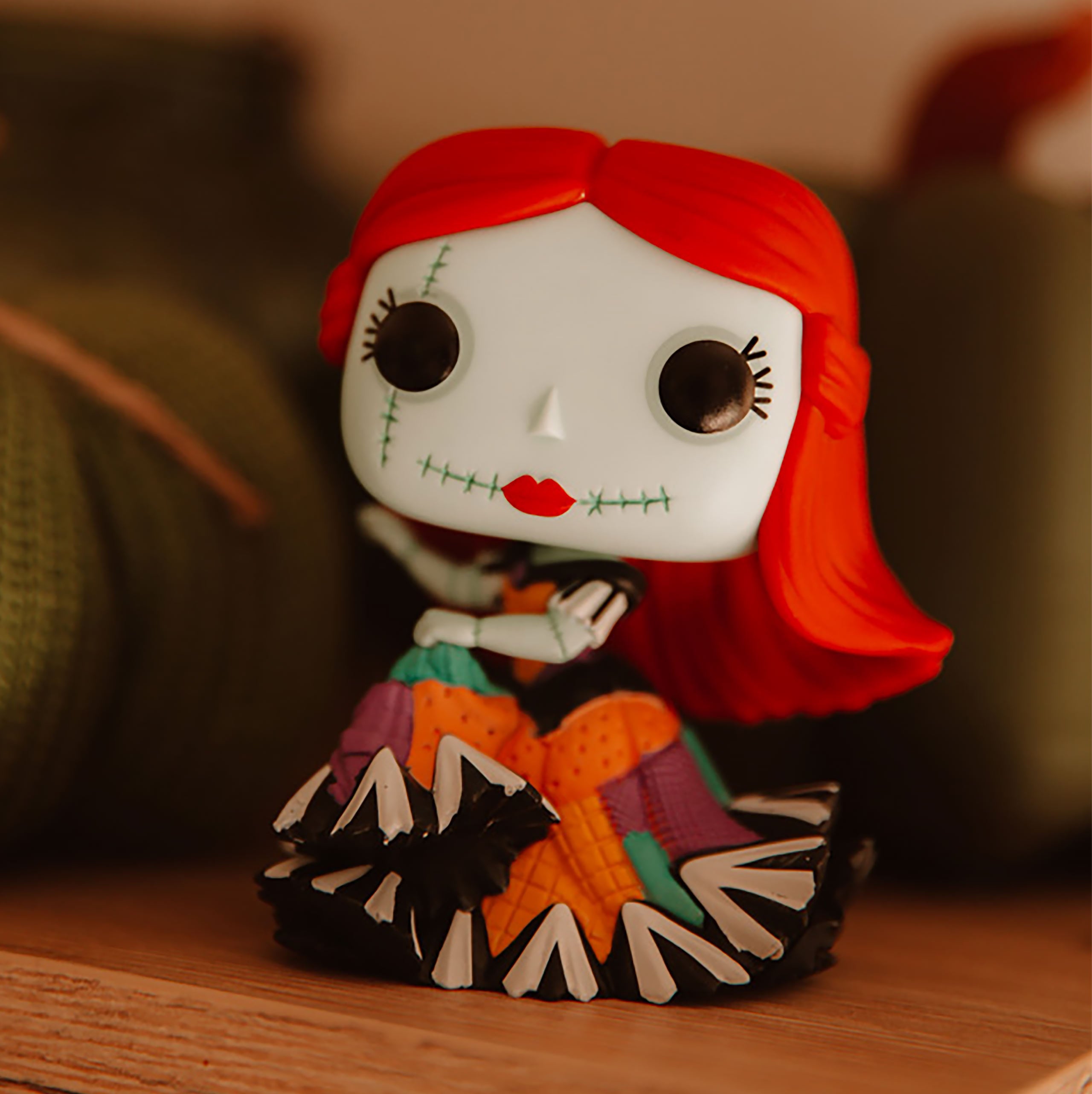 Product image Nightmare Before Christmas - Sally Couture Funko Pop Figure