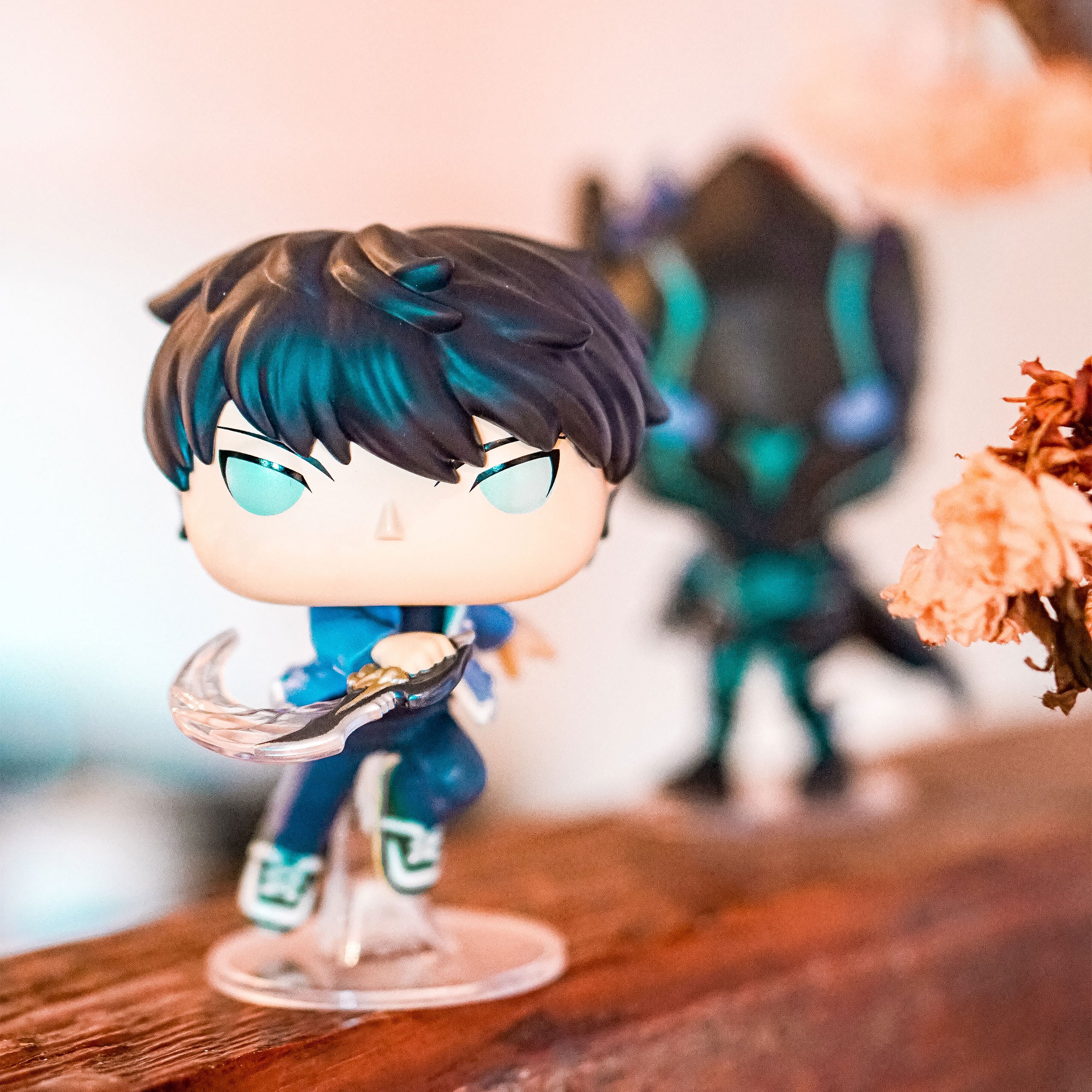 Product image Solo Leveling - Sung Jinwoo Funko Pop Figure