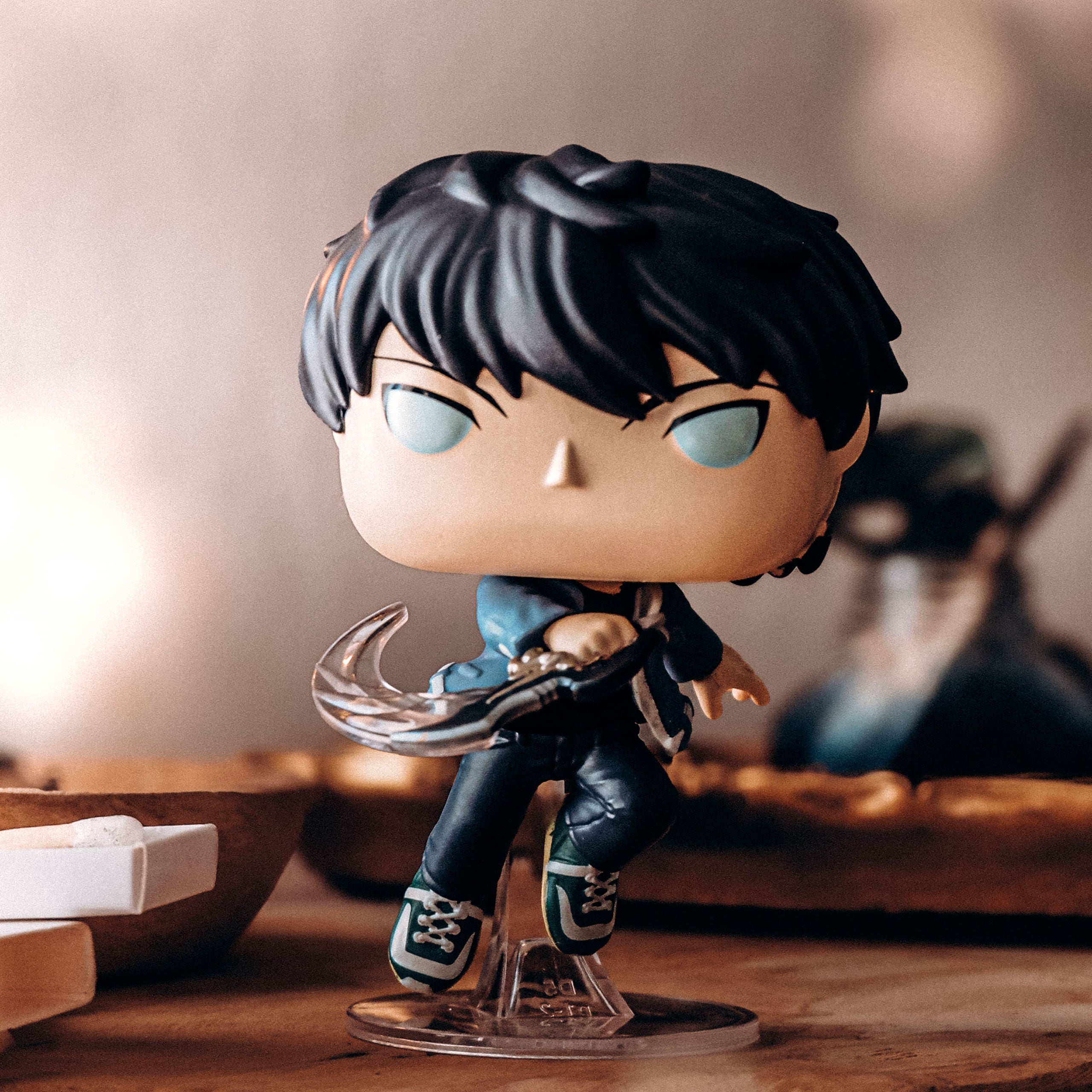 Product image Solo Leveling - Sung Jinwoo Funko Pop Figure
