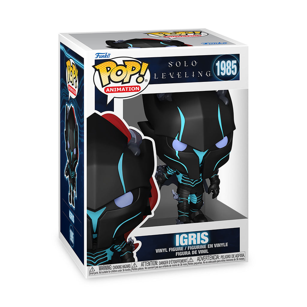 Product image Solo Leveling - Igris Funko Pop Figure
