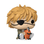 Product image Chainsaw Man - Denji and Pochita Funko Pop Figure