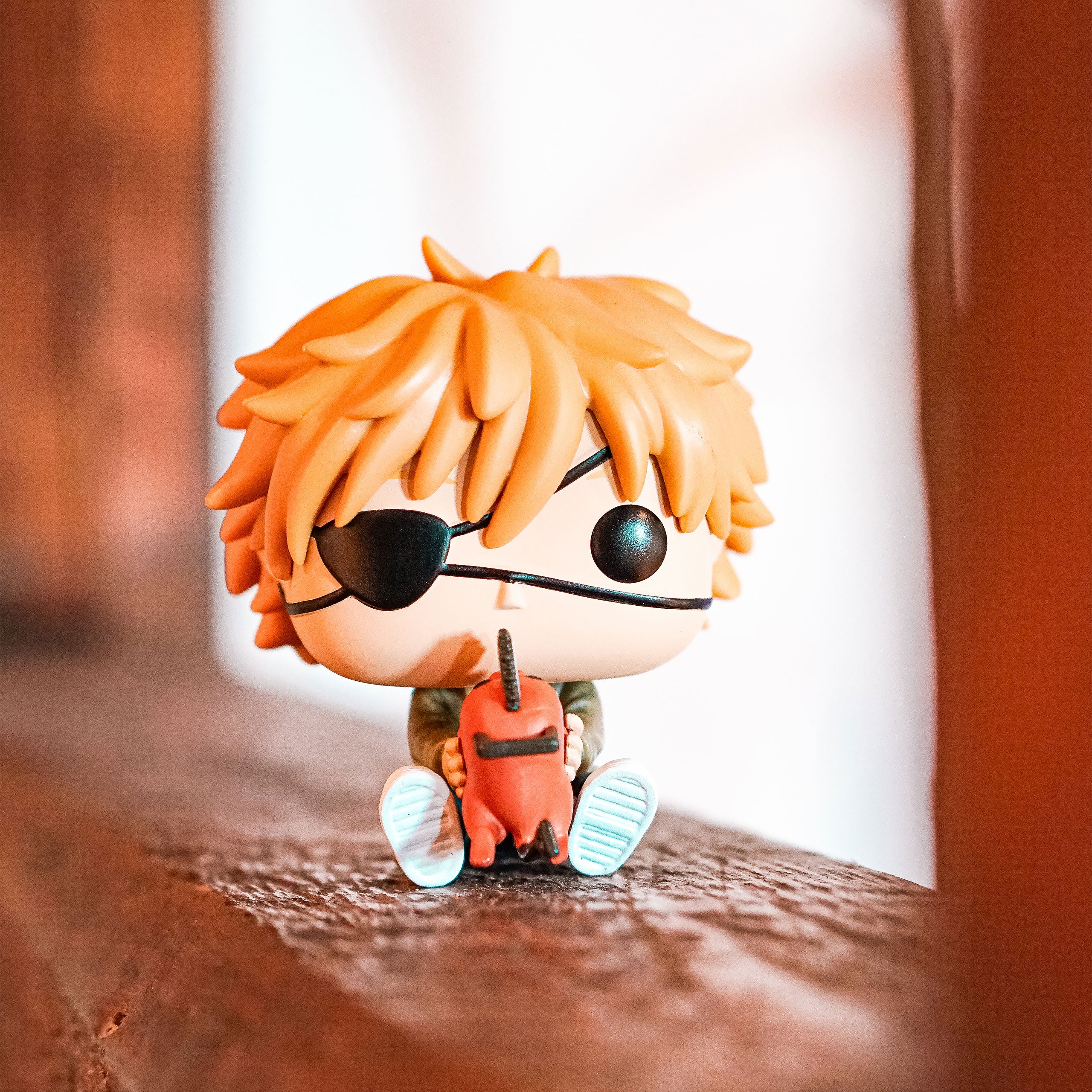 Product image Chainsaw Man - Denji and Pochita Funko Pop Figure