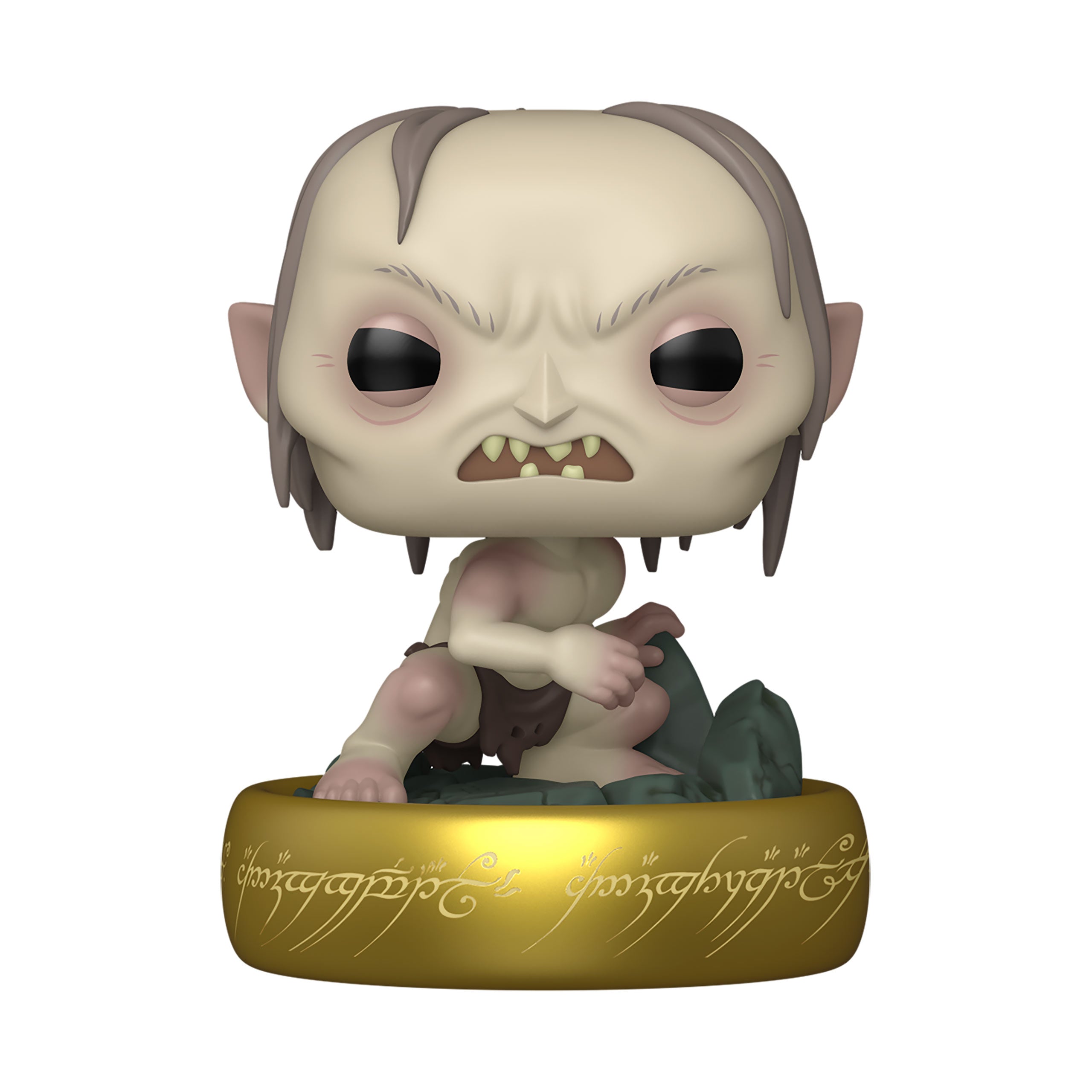 Product image The Lord of the Rings – Gollum Glow-in-the-Dark Funko Pop! Figure