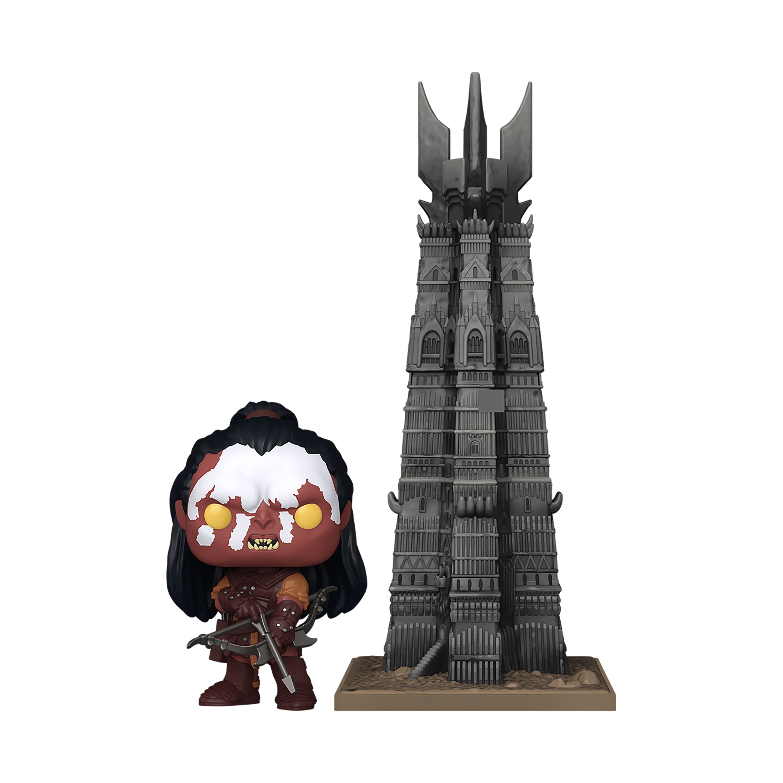 Product image The Lord of the Rings - Lurtz with Orthanc Funko Pop! Figure