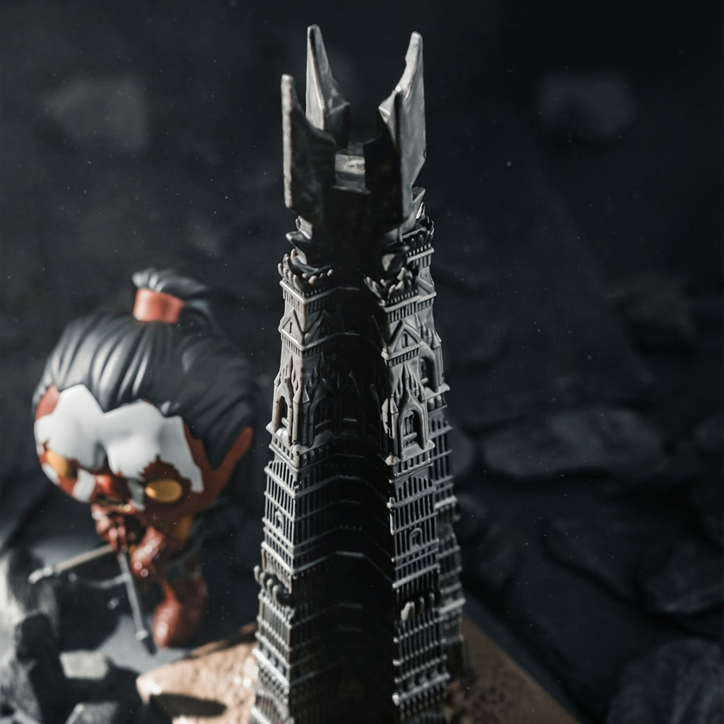 Product image The Lord of the Rings - Lurtz with Orthanc Funko Pop! Figure