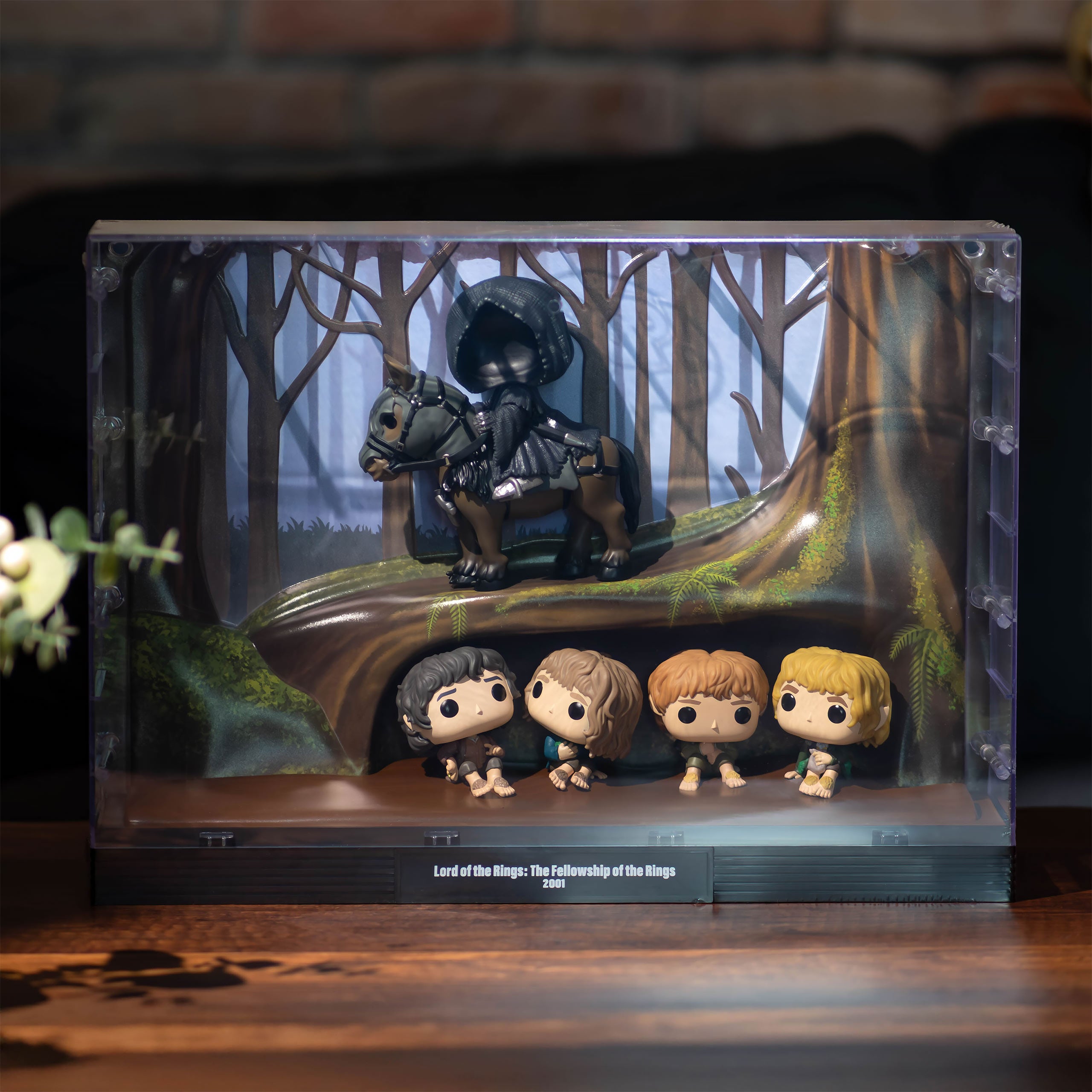 Product image The Lord of the Rings - The Fellowship of the Ring Funko Pop Diorama Figure