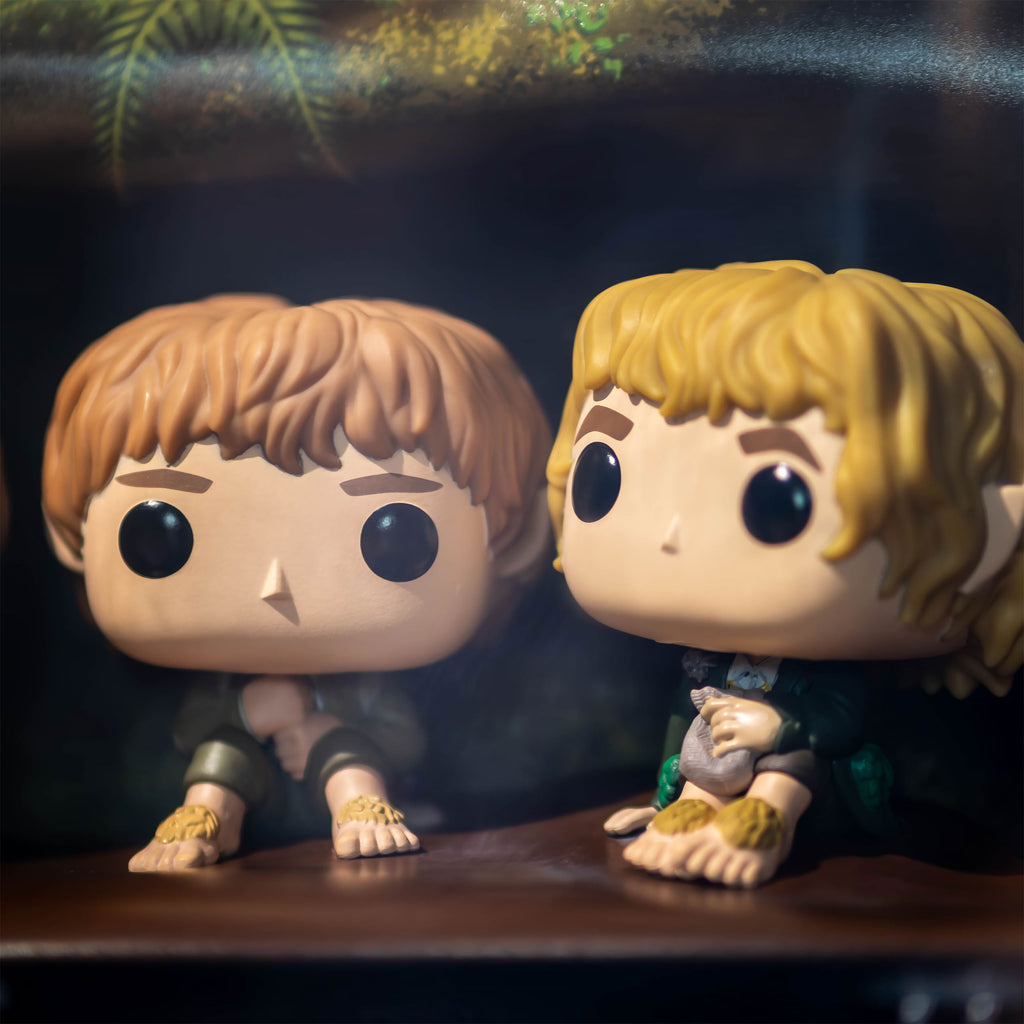 Product image The Lord of the Rings - The Fellowship of the Ring Funko Pop Diorama Figure