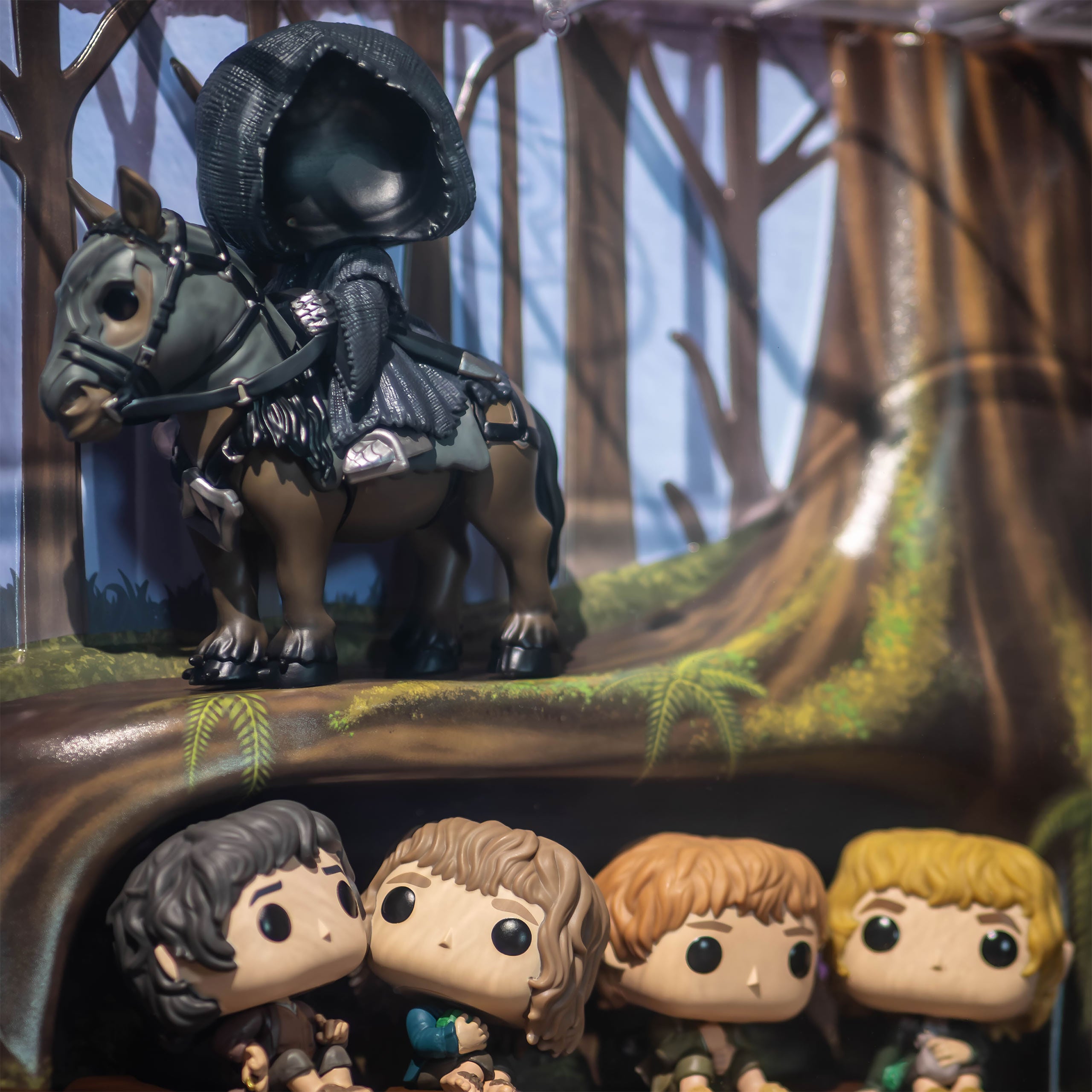 Product image The Lord of the Rings - The Fellowship of the Ring Funko Pop Diorama Figure