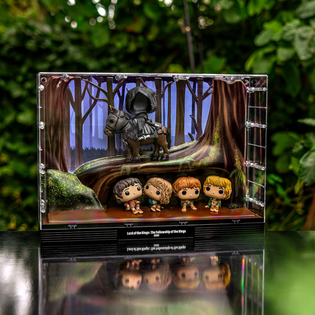 Product image The Lord of the Rings - The Fellowship of the Ring Funko Pop Diorama Figure
