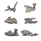 Product image How to Train Your Dragon - Dragon Mystery Pin
