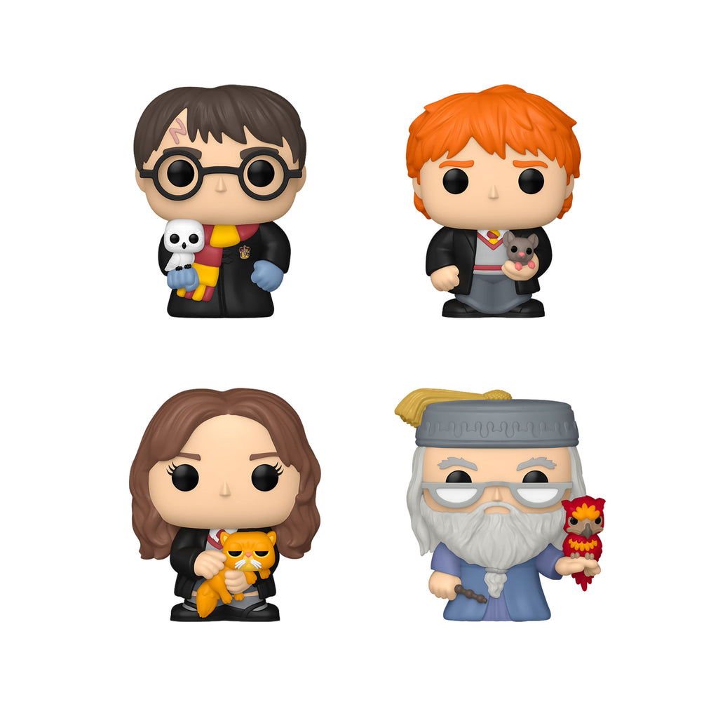 Product image Harry Potter - Characters Mystery Pin