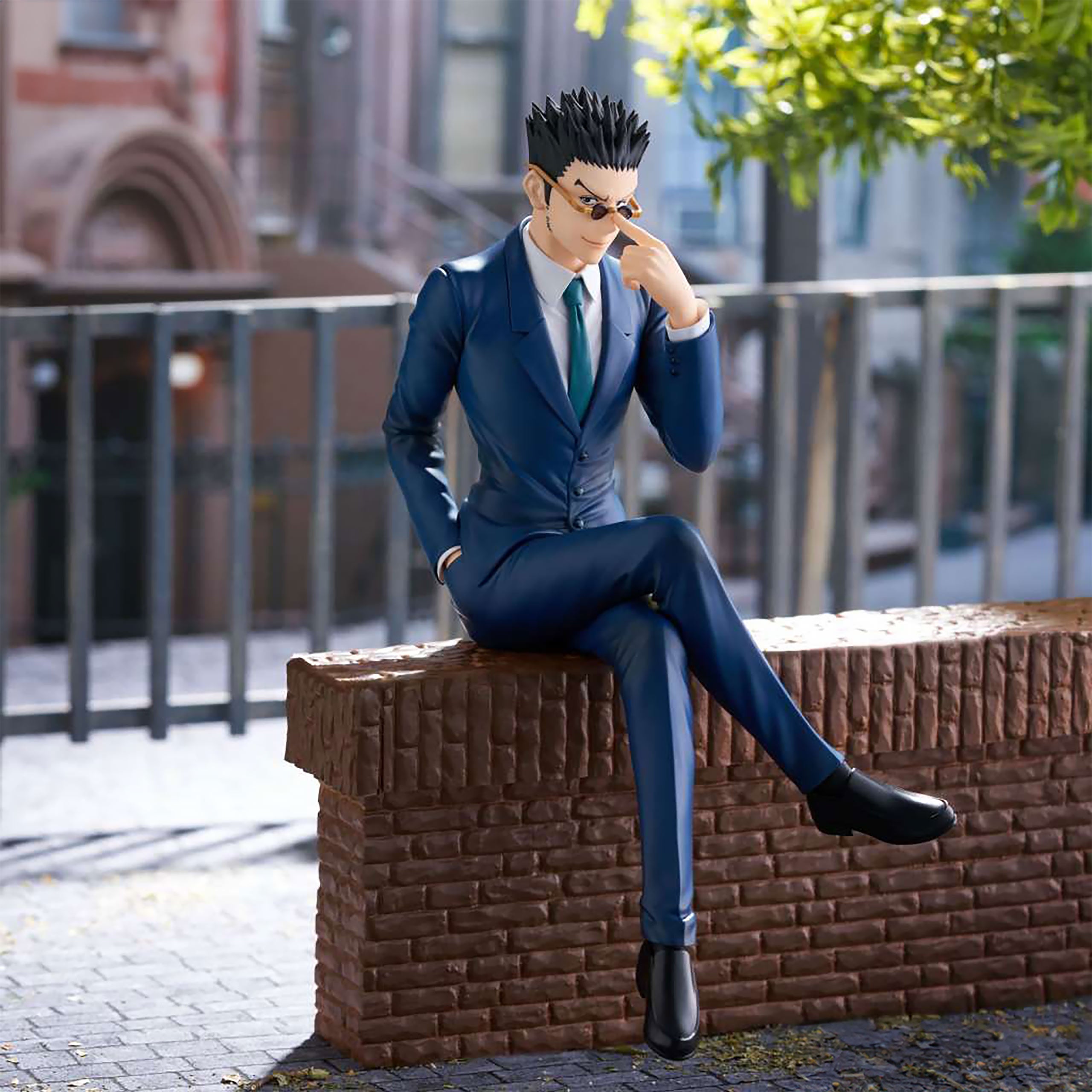 Product image Hunter x Hunter - Leorio Noodle Stopper Figure