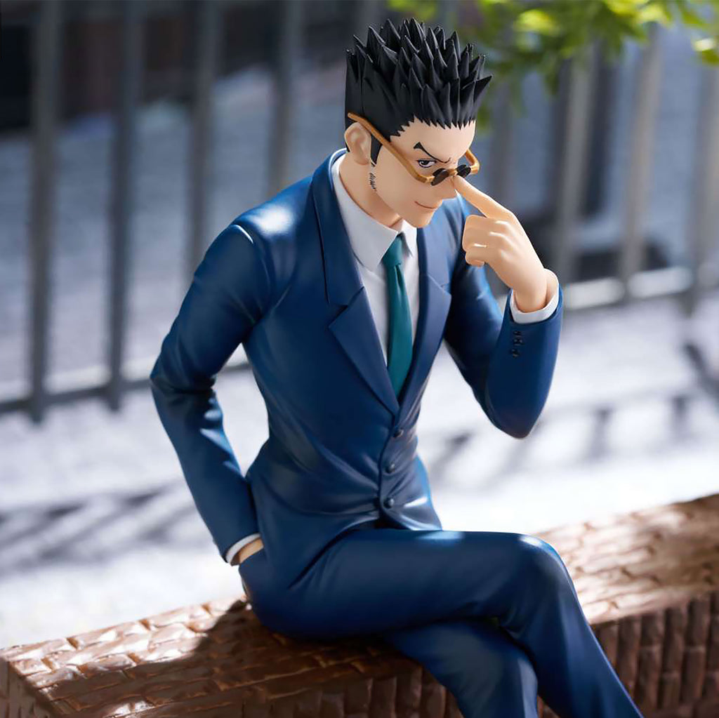 Product image Hunter x Hunter - Leorio Noodle Stopper Figure