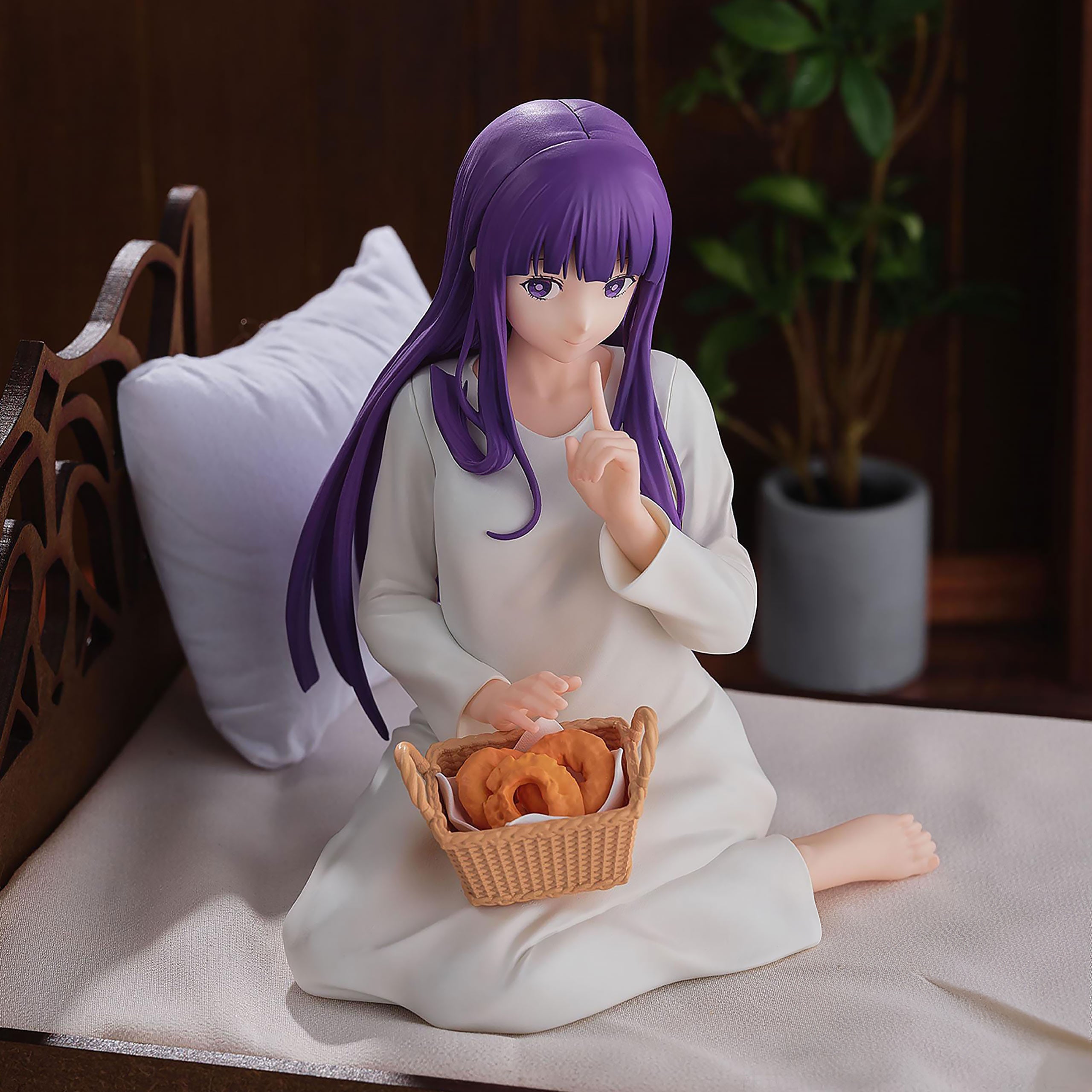 Product image Frieren: Beyond Journey’s End - Fern Nap Figure