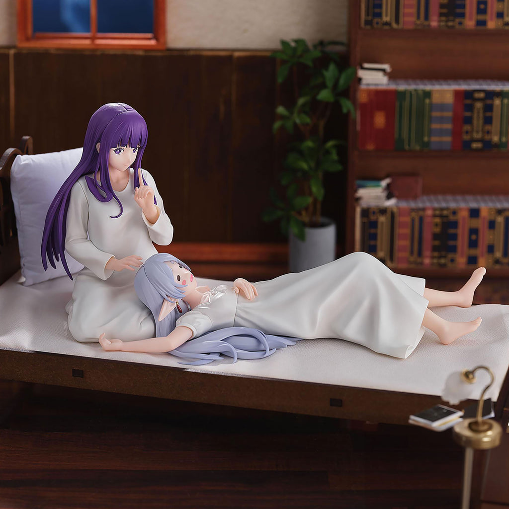 Product image Frieren: Beyond Journey’s End - Fern Nap Figure