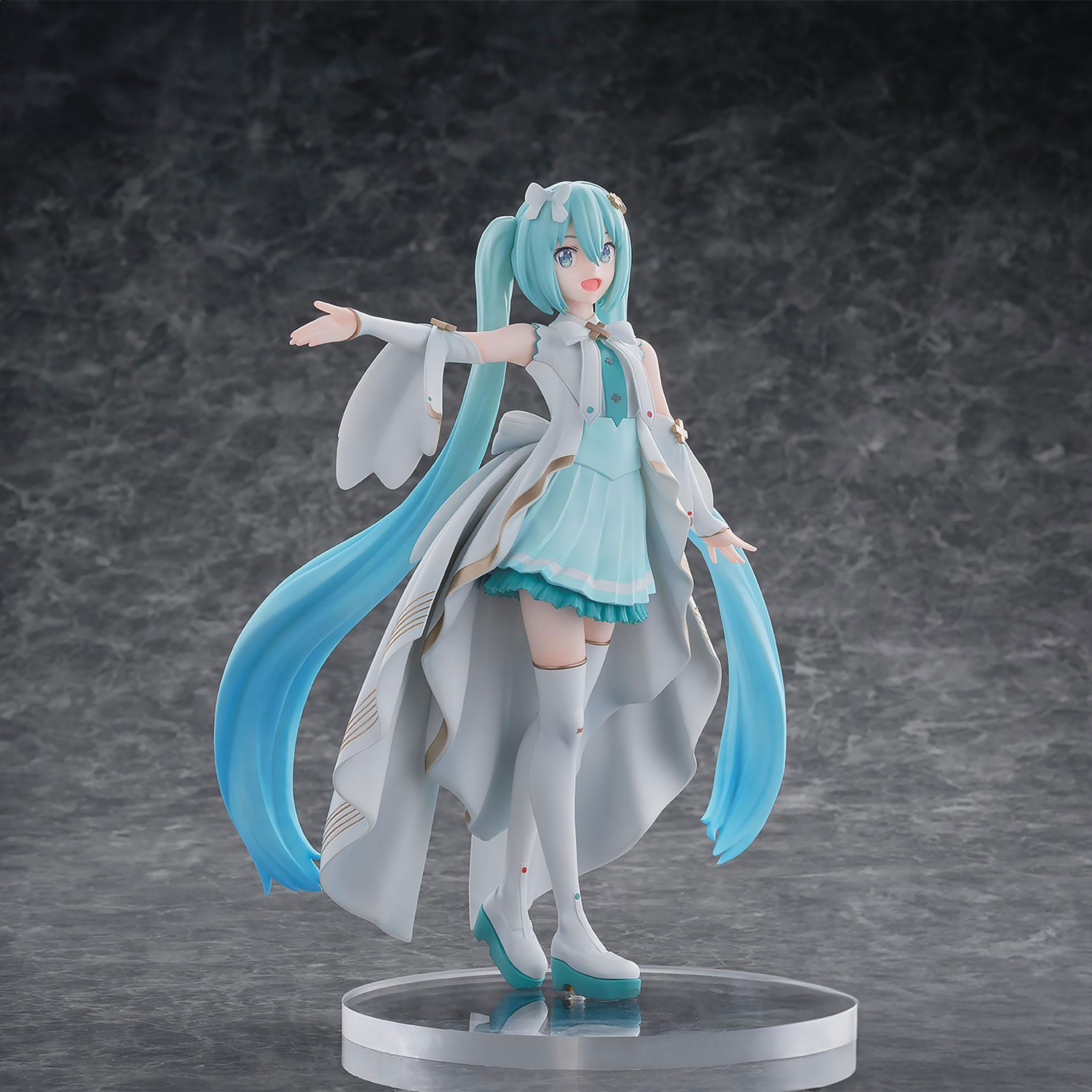 Product image Hatsune Miku - Unshuttered Luminasta Figure