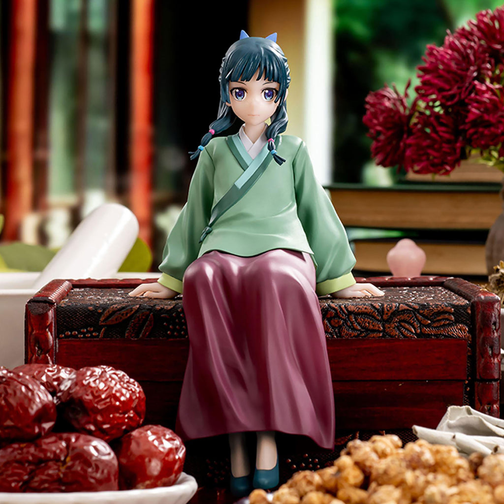 Product image The Apothecary Diaries - Maomao Noodle Stopper Figure