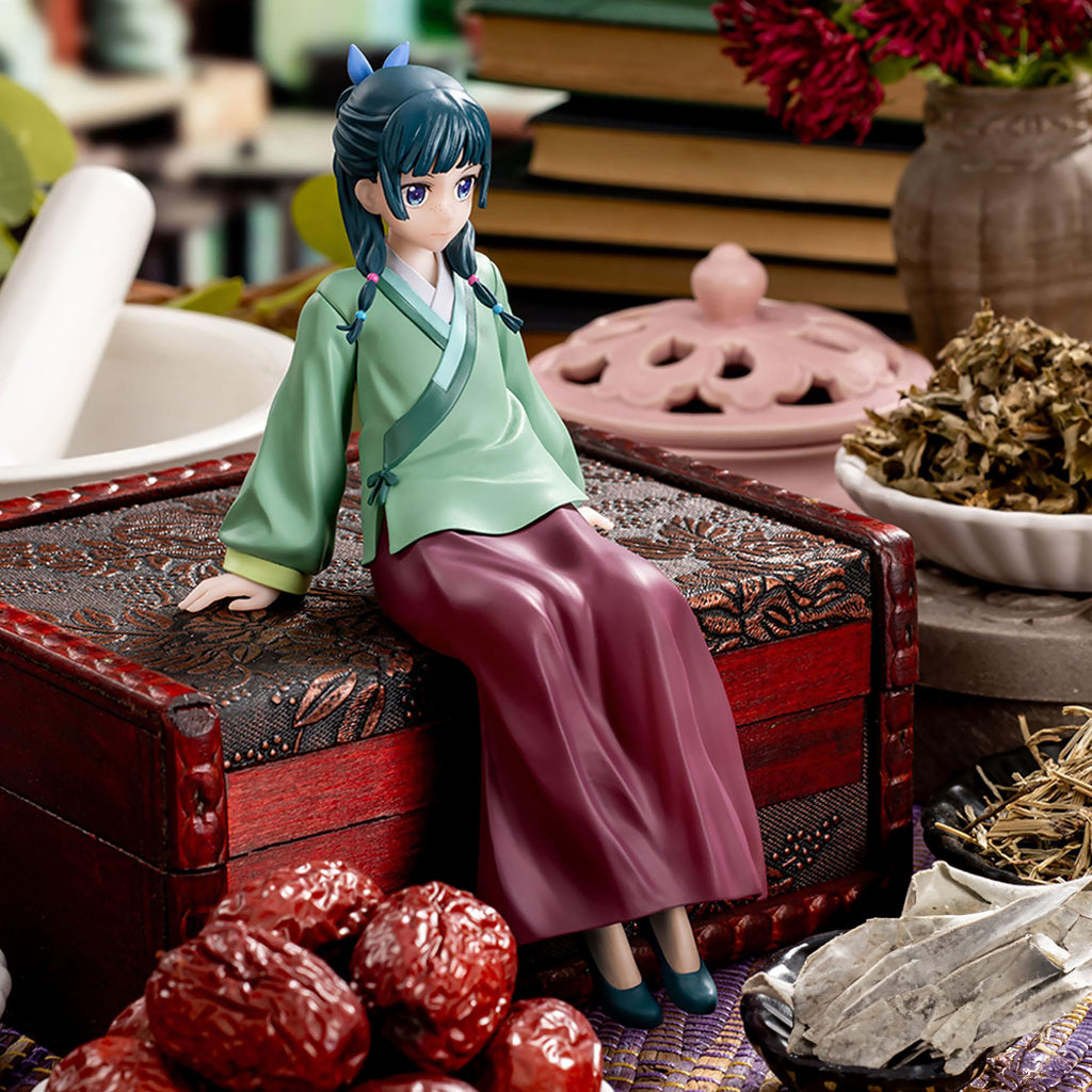 Product image The Apothecary Diaries - Maomao Noodle Stopper Figure