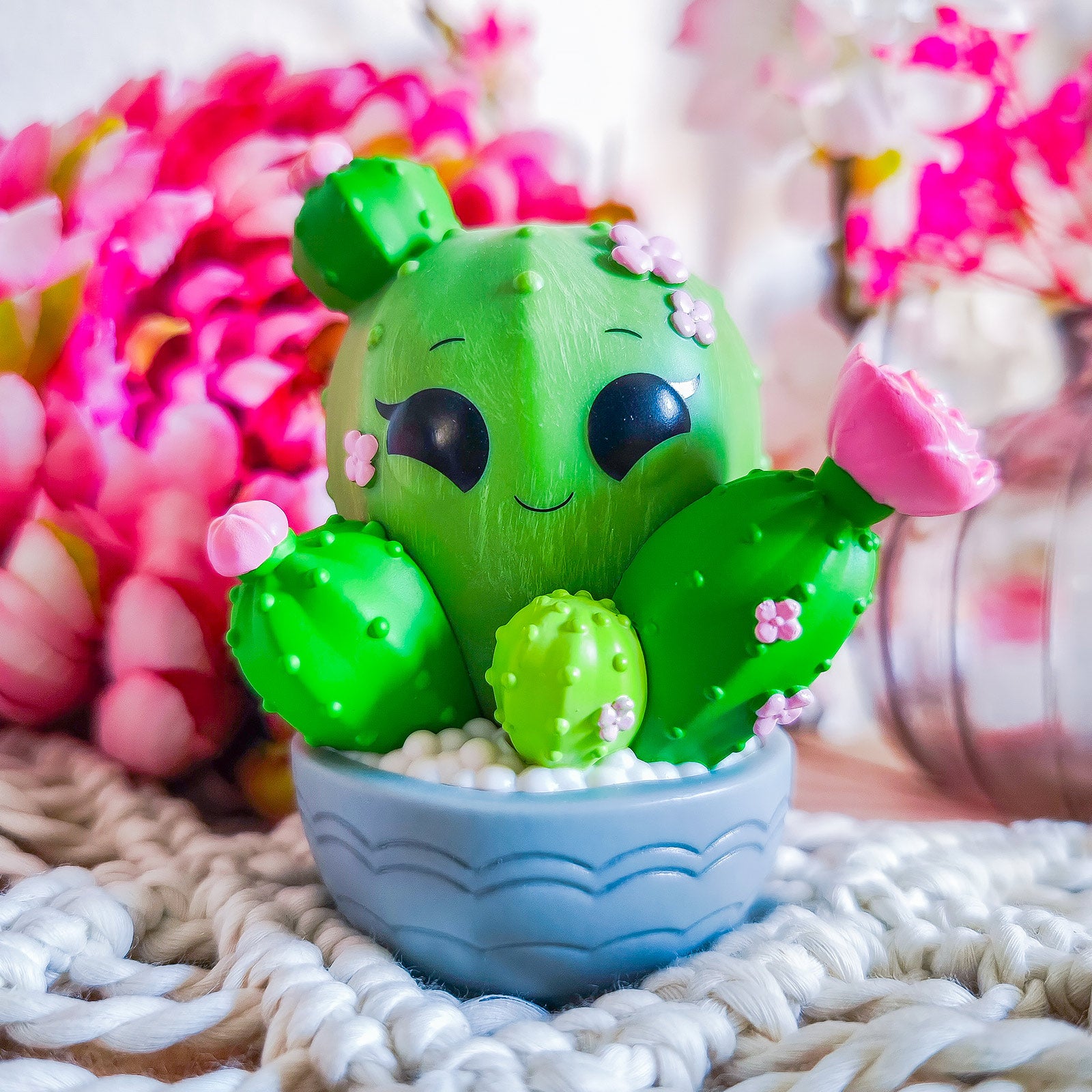 Product image Kawaii Flora - Barrel Cactus Funko Pop Figure