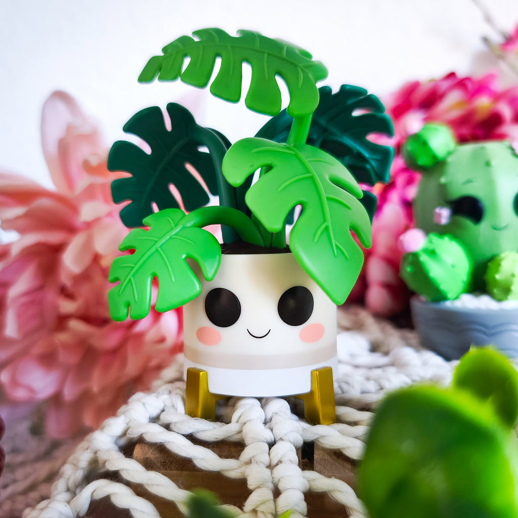 Product image Kawaii Flora – Monstera Funko Pop Figure