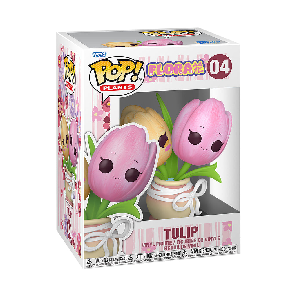 Product image Kawaii Flora - Tulip Funko Pop! Figure