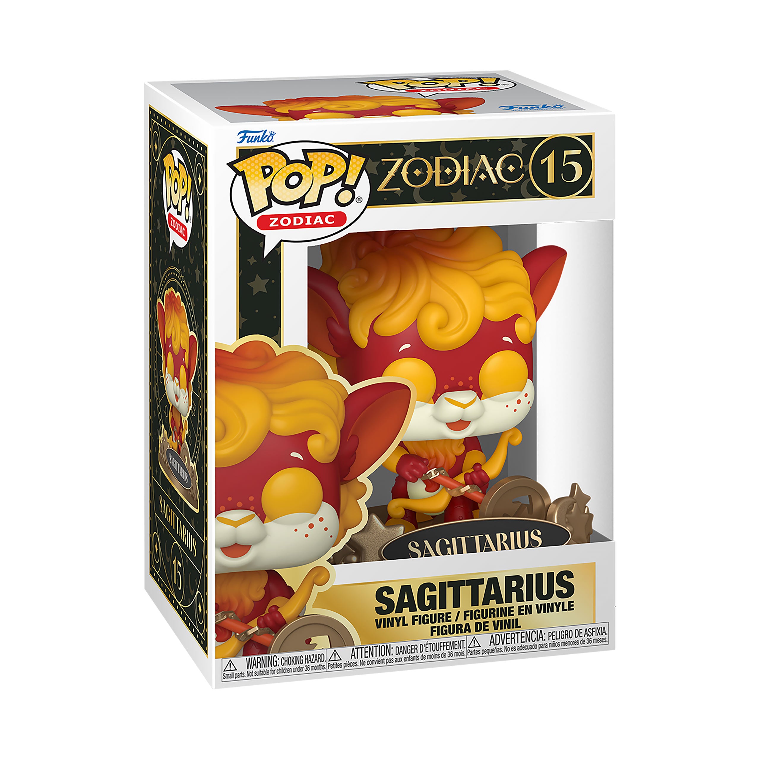 Product image Zodiak - Sagittarius Funko Pop Figure