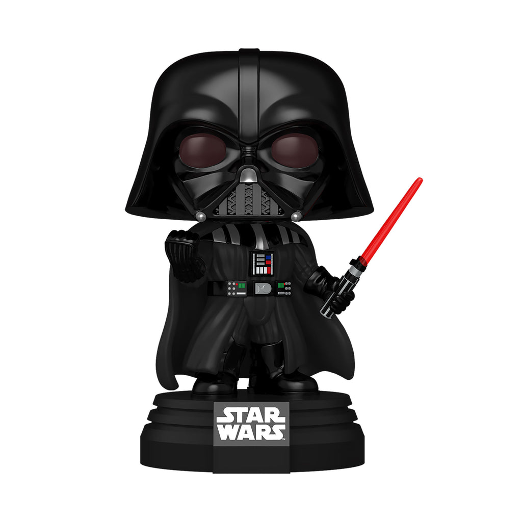 Product image Darth Vader Funko Pop Bobblehead Figure with Light and Sound - Star Wars