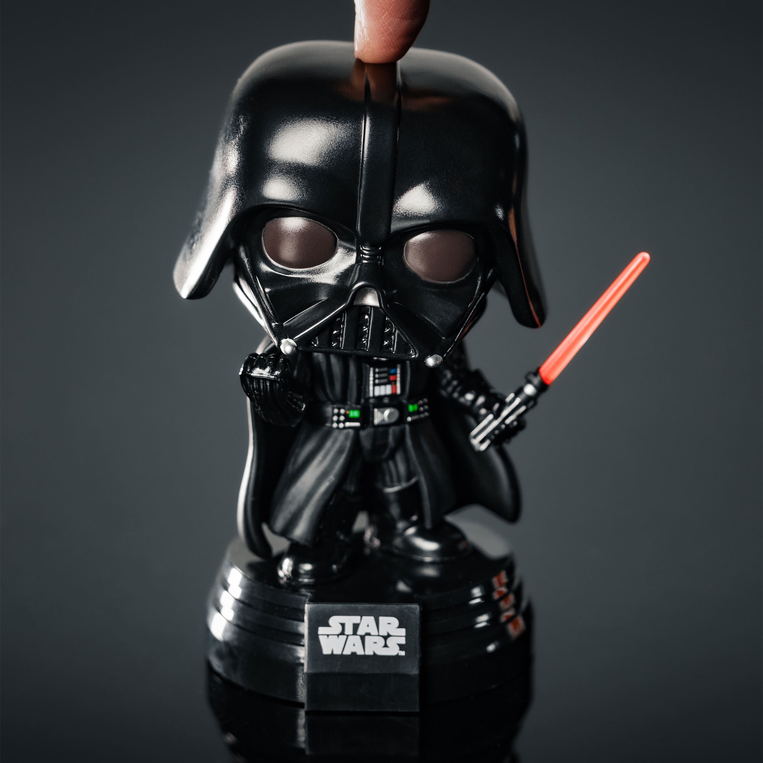 Product image Darth Vader Funko Pop Bobblehead Figure with Light and Sound - Star Wars