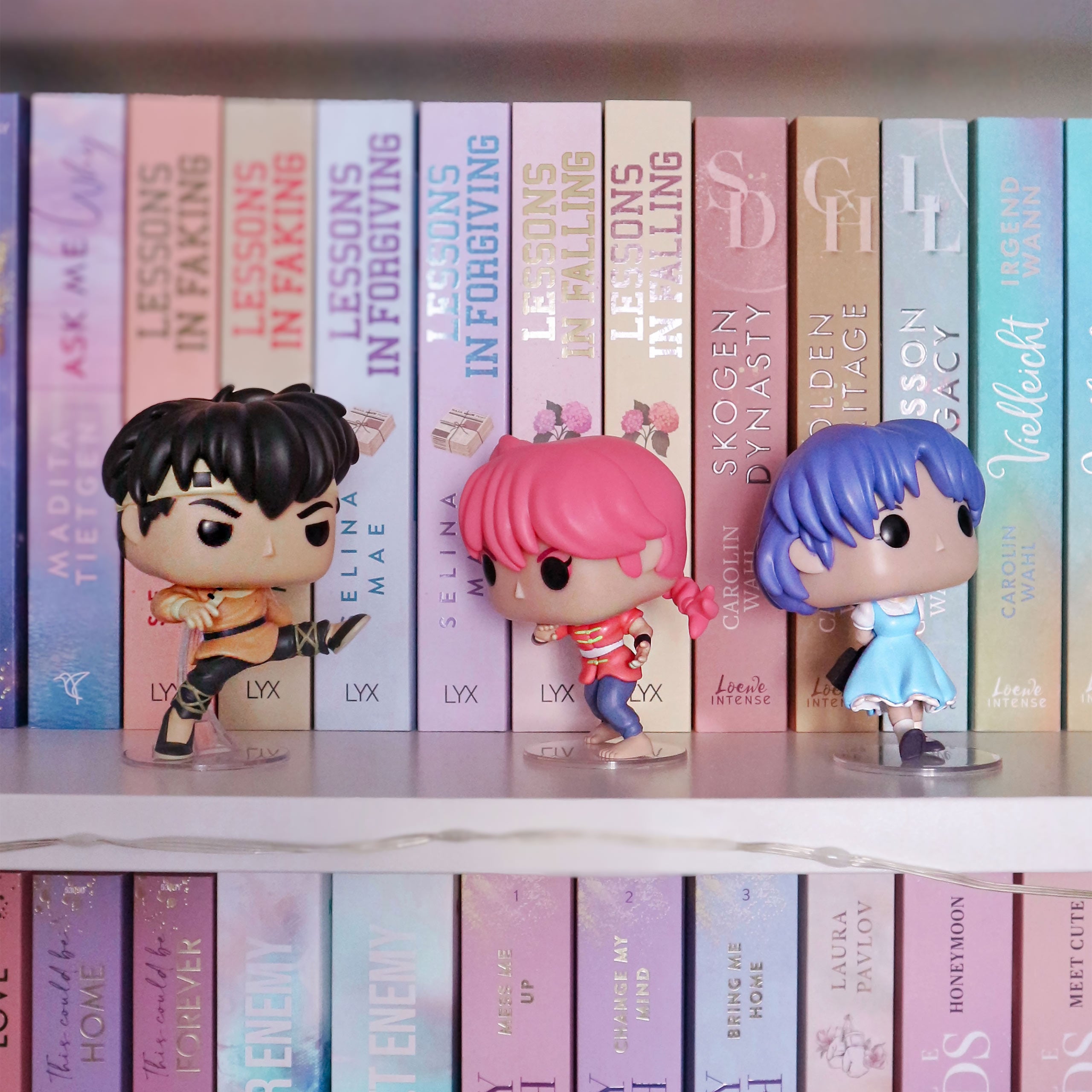 Product image Ranma 1/2 - Akane Funko Pop Figure