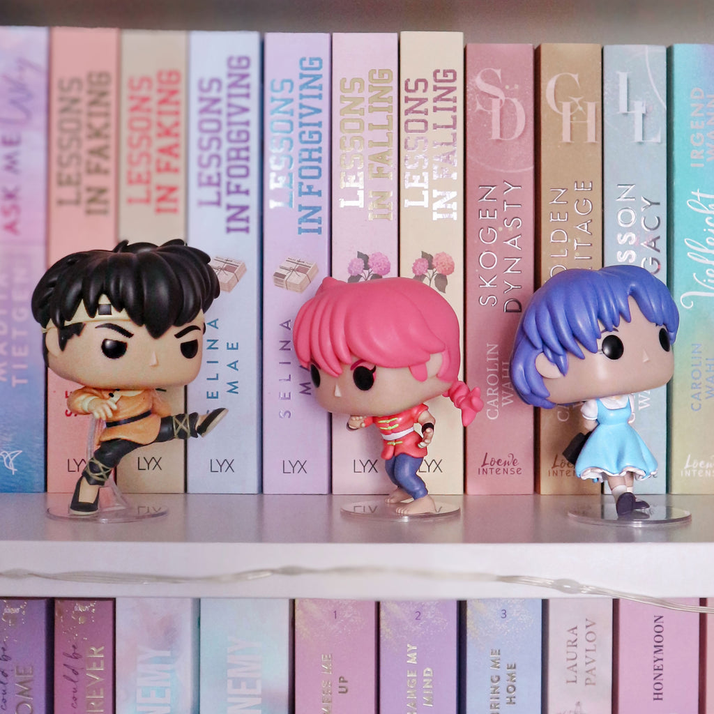 Product image Ranma 1/2 - Ryoga Funko Pop Figure