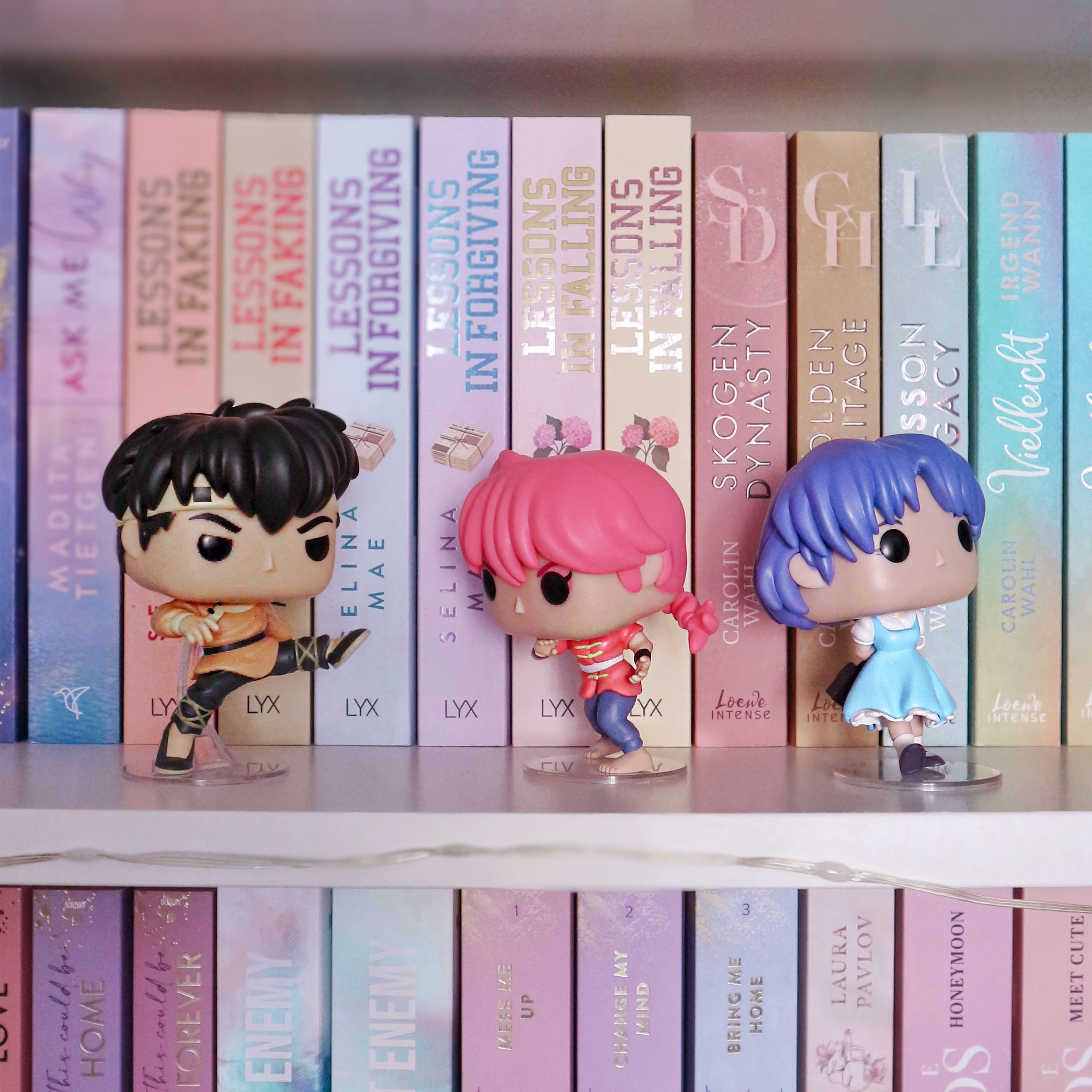Product image Ranma 1/2 - Ranma Funko Pop Figure