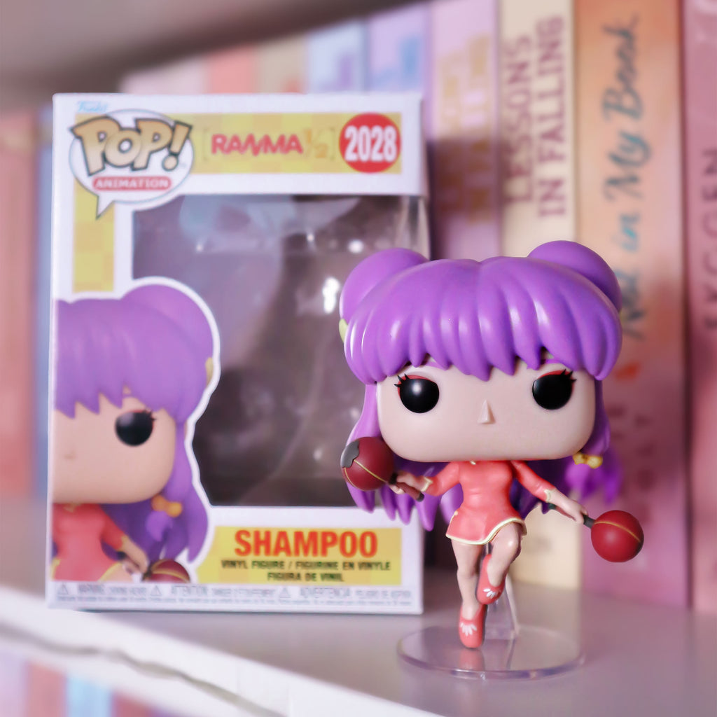 Product image Ranma 1/2 - Shampoo Funko Pop Figure