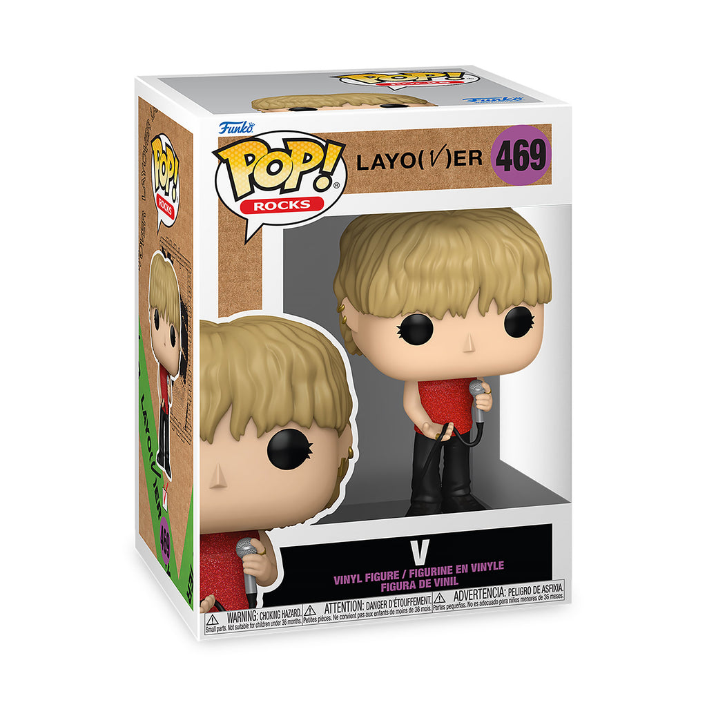 Product image BTS - V (Love Me Again) Funko Pop! Figure