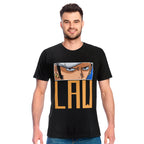 Product image One Piece - Law Eyes T-Shirt black