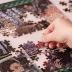 Product image Demon Slayer - Nezuko and Tanjiro Pop-Up Puzzle 500 Pieces