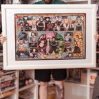 Product image Demon Slayer - Kimetsu no Yaiba Pop-Up Puzzle 1000 Pieces Vol. 1