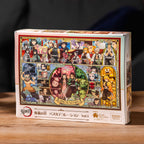Product image Demon Slayer - Kimetsu no Yaiba Pop-Up Puzzle 1000 Pieces Vol. 1